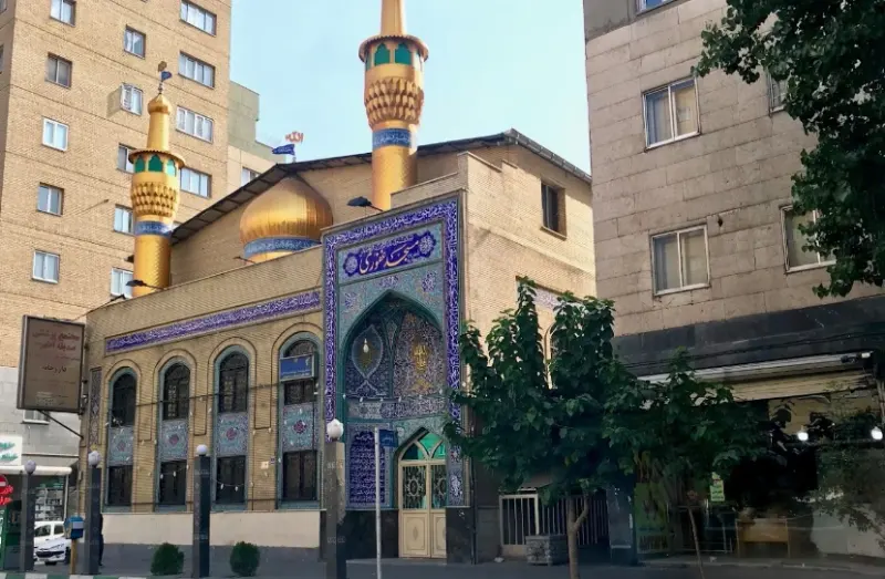 مسجد غفوری