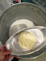 لبنیات سنتی مزرعه
