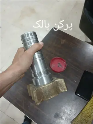 پمپ گاز مایع در تهران