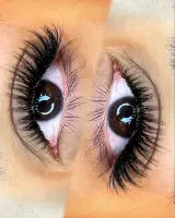 خدمات تخصصی و آموزش مژه سولماز