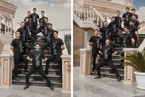 کلاس رقص آذربایجانی بیاض