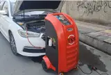 خدمات برق خودرو اریو صنعت