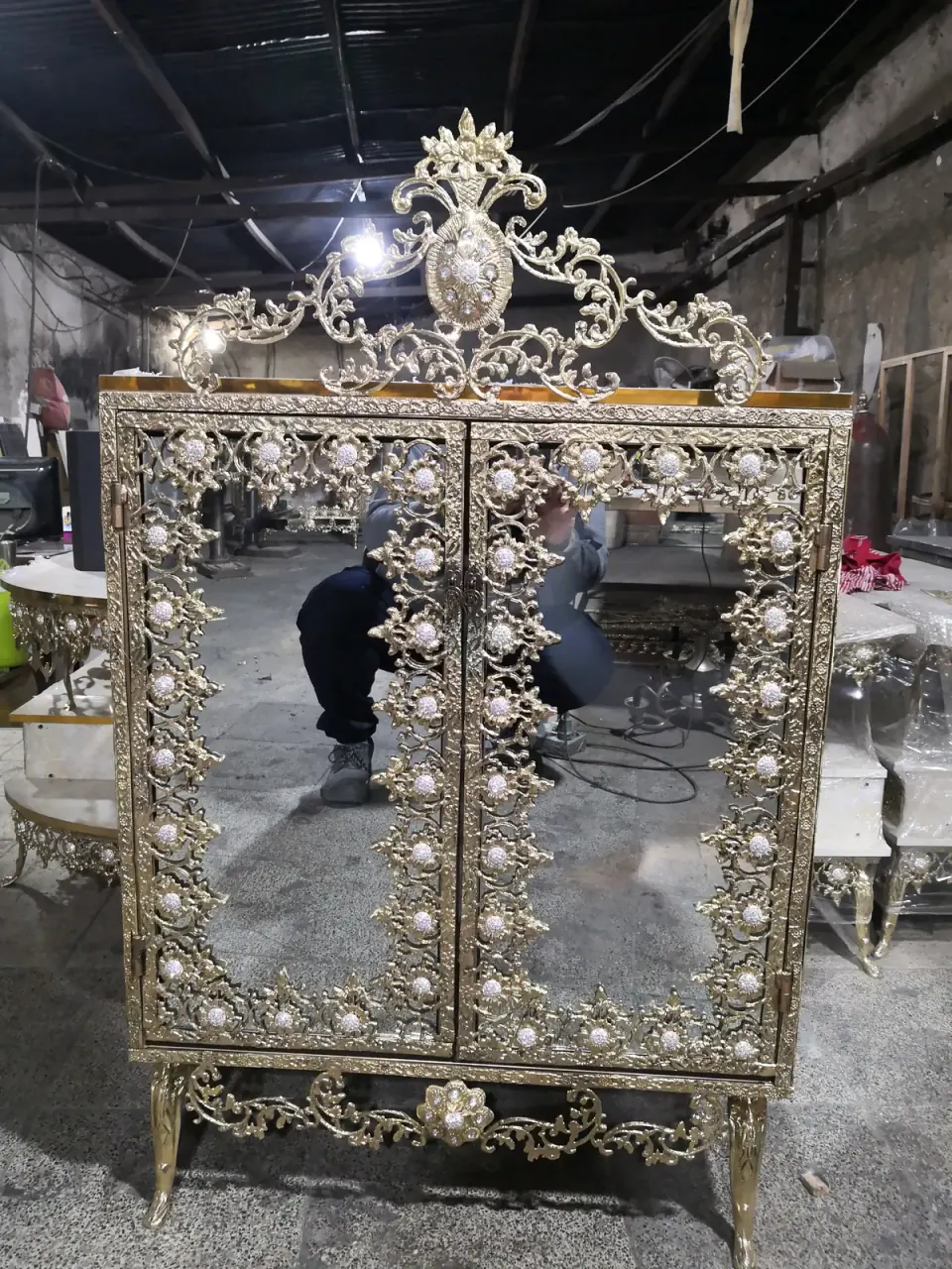 برنز کیان