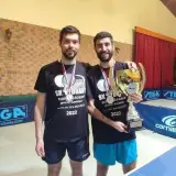 آکادمی پینگ پنگ مظهر - منطقه ۳ تهران