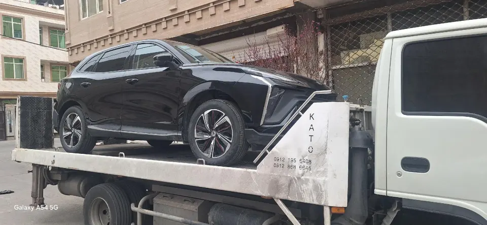 امداد خودرو