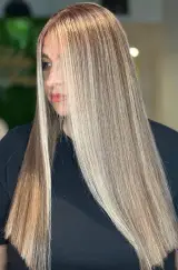 مرکز تخصصی رنگ و لایت و کراتین شهره