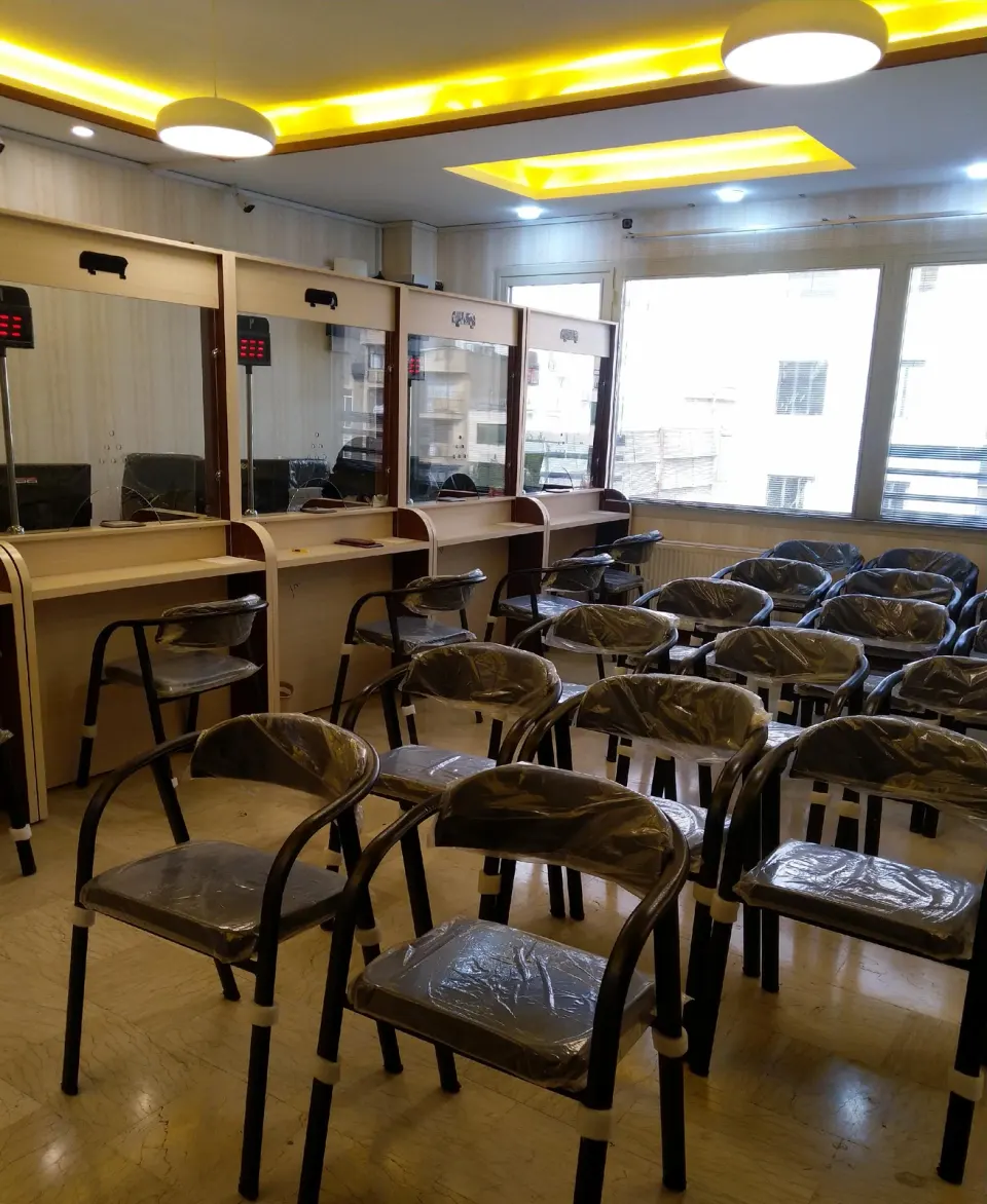 دفتر خدمات الکترونیک قضایی