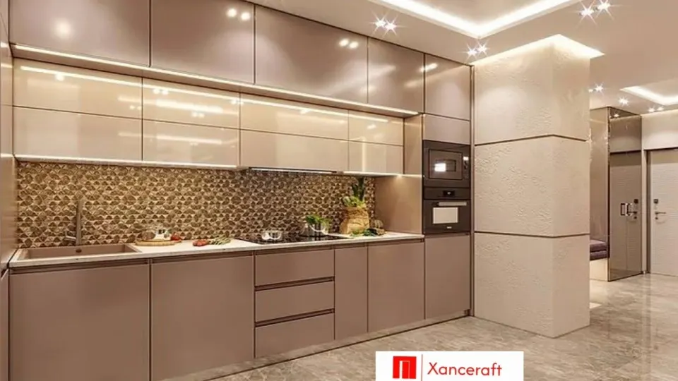 کابینت خان کرافت