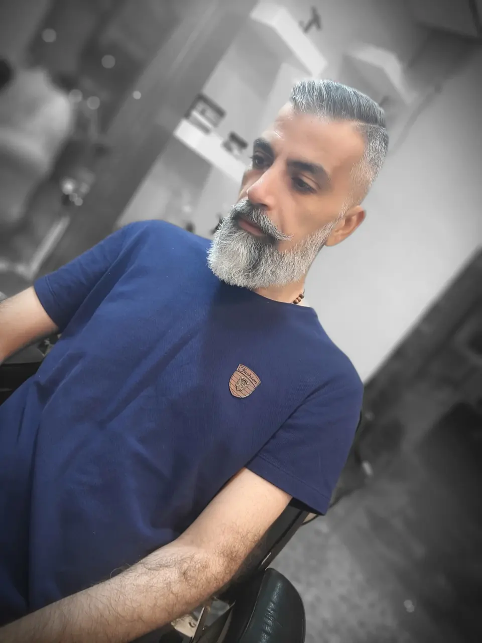 پیرایش علی بندری
