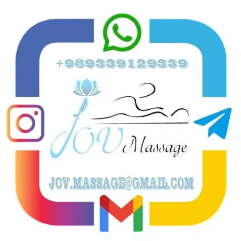 JOV MASSAGE ژاو ماساژ