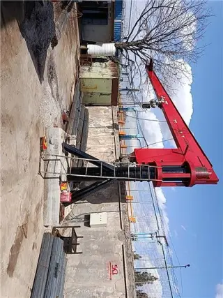 ساخت انواع جرثقیل سقفی ستونی دیواری دروازه ای