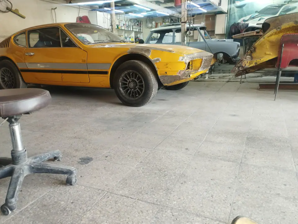خدمات اتومبیل پیرهادی