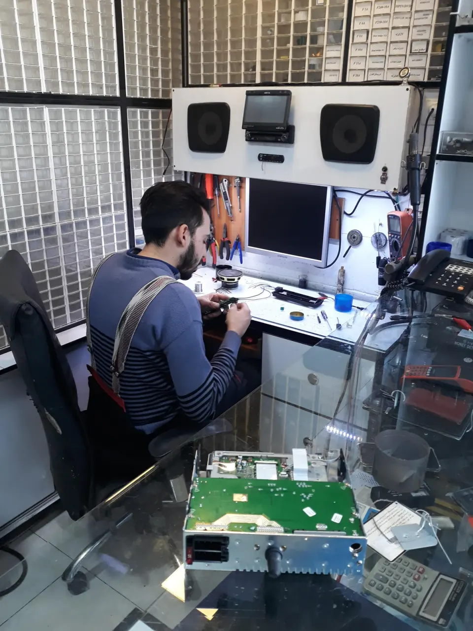 پارس الکترونیک