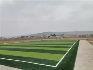 اجرای چمن مصنوعی زمین های ورزشی صفر تا صد
