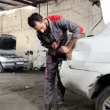 کلینیک خودرو گوهران احسان صافکار