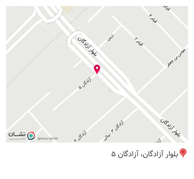 مجتمع اداری ماهان