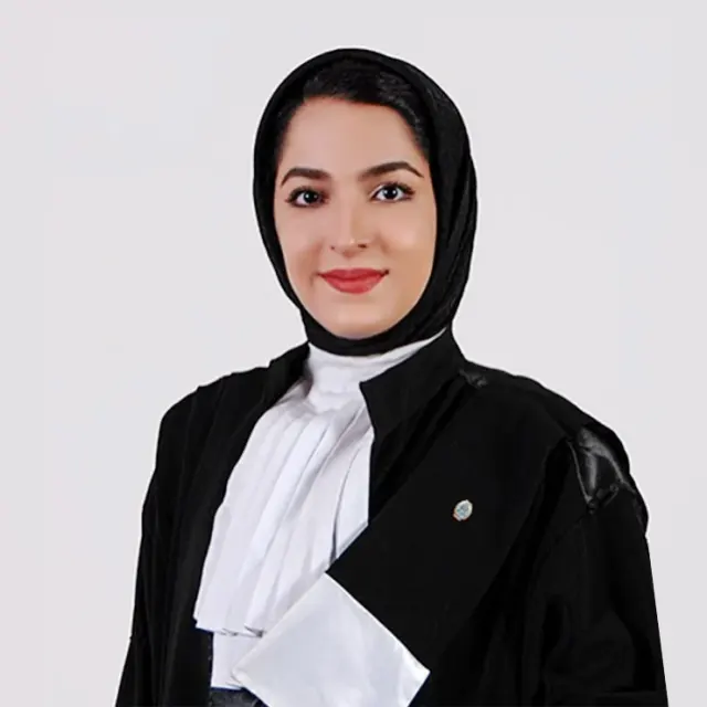 وکیل پرستو زارعی