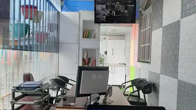 مهدکودک خانه آفتاب