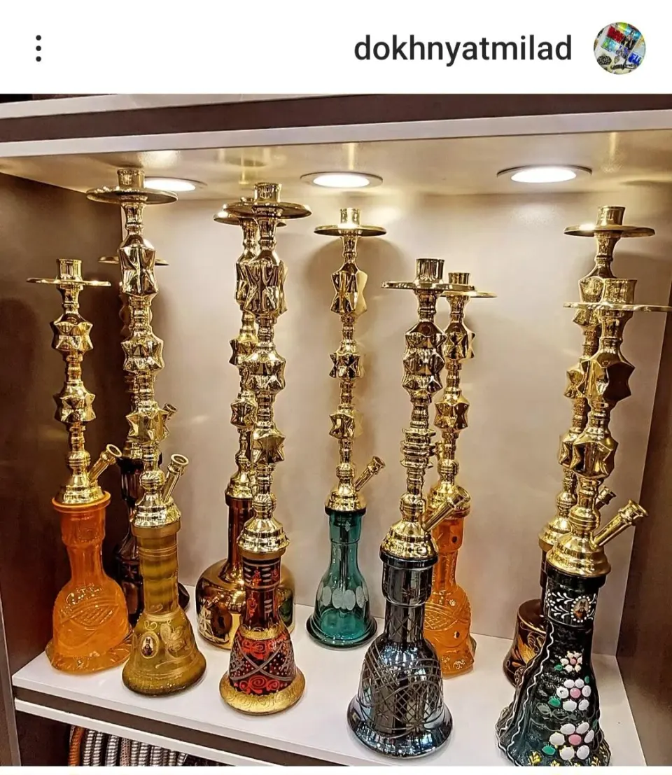 دخانیات میلاد