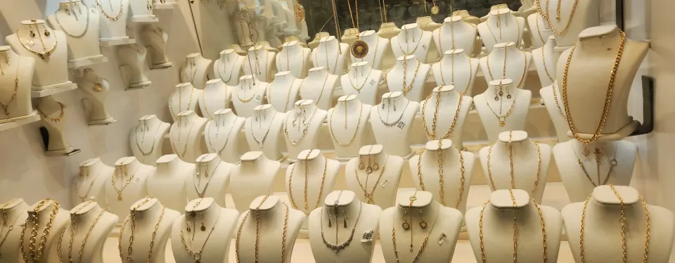 گالری طلای پرند