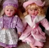 فروش عروسک های دوموزیکالی