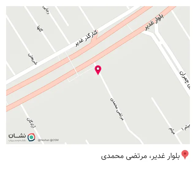 کارشناسی رنگ خودرو شجری