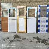 درب آلمینیوم پیش ساخته نوروز