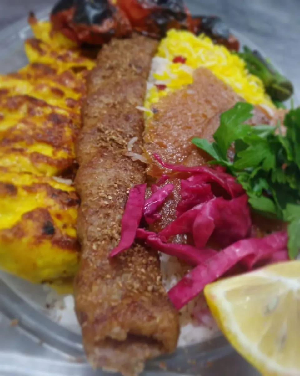 کترینگ غنچه طلا