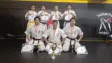باشگاه کاراته شیهان محتشمی