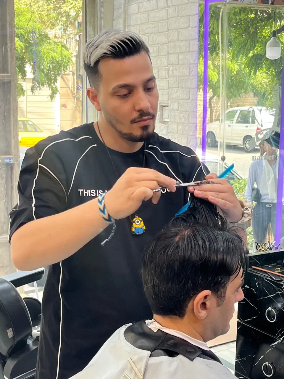لکس فرد استایل