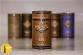 قوطی مقوایی استوانه taptak
