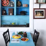 رستوران تلفنخانه ساختمان جهان