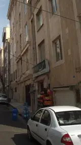 سوپرمارکت محله