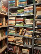 خریدار کتابخانه شخصی ، کتابهای قدیمی ، کتاب های دست دوم
