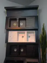سینک گرانیتی بوش