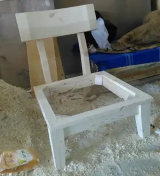 صنایع چوب و مبل احتشام
