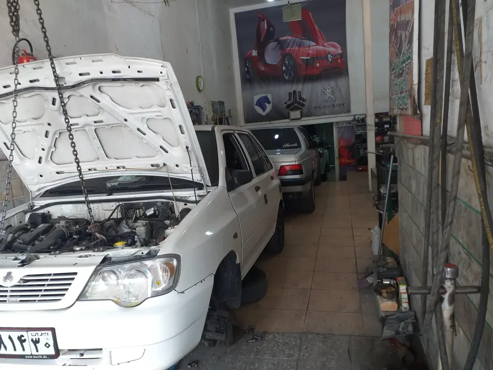 اتومکانیک ابراهیمی