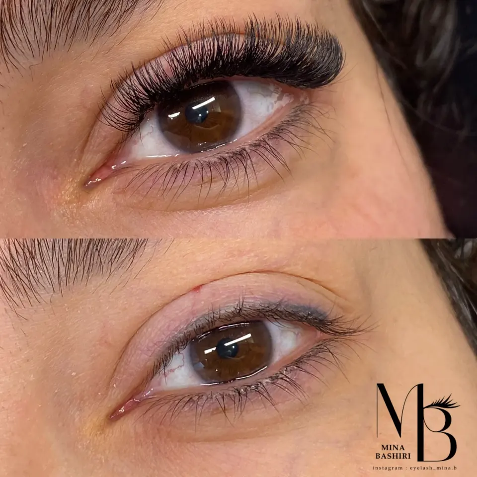 مرکز تخصصی مژه و ناخن بشیری