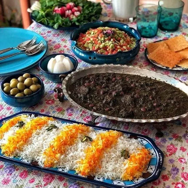 آش و حلیم معنوی