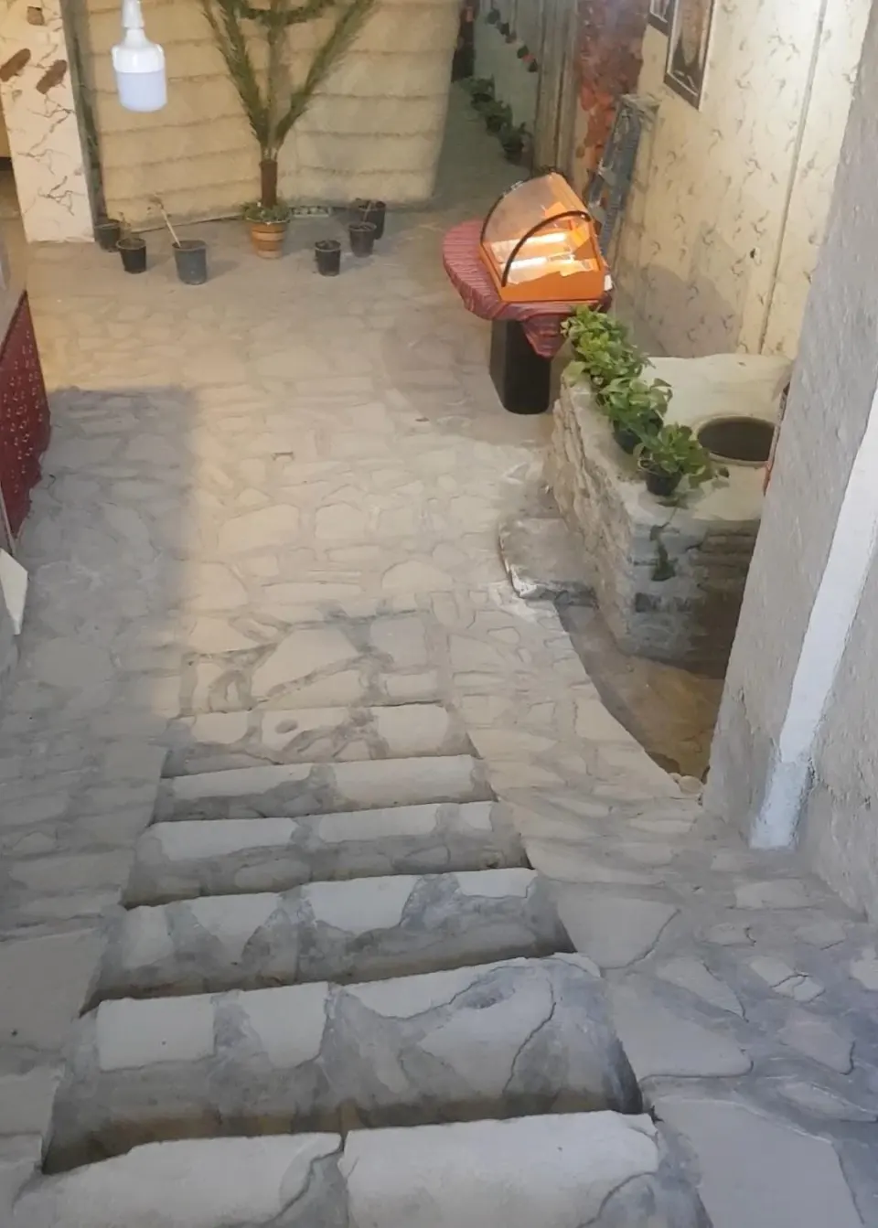 دکه سمبوسه فروشی حبیب