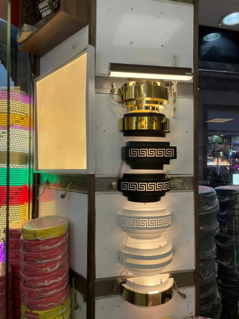 شرکت پناس ارتباط الکتریک