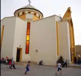 کلیسای گریگوری مقدس تهران