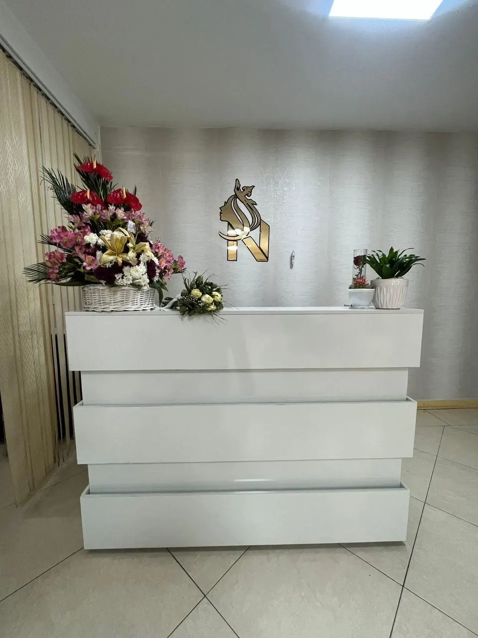 سالن زیبایی ندا اسدی