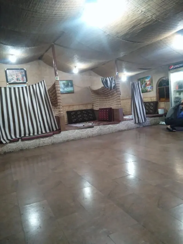 کته کبابی عمو ایرج