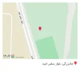 سالن ورزشی فدک