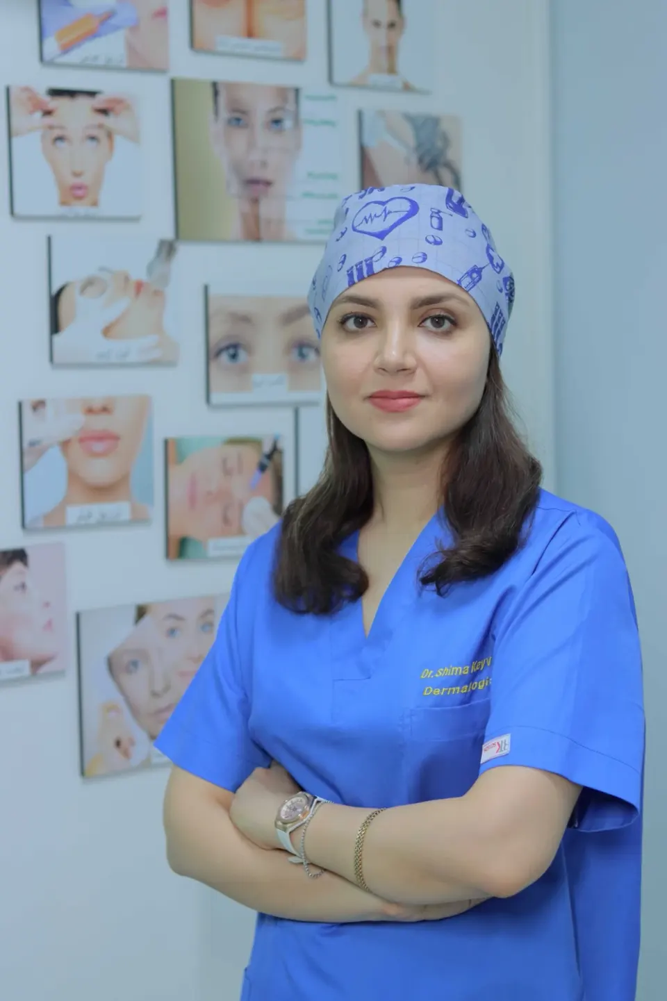 کلینیک پوست، مو و زیبایی دکتر شیما کیوان