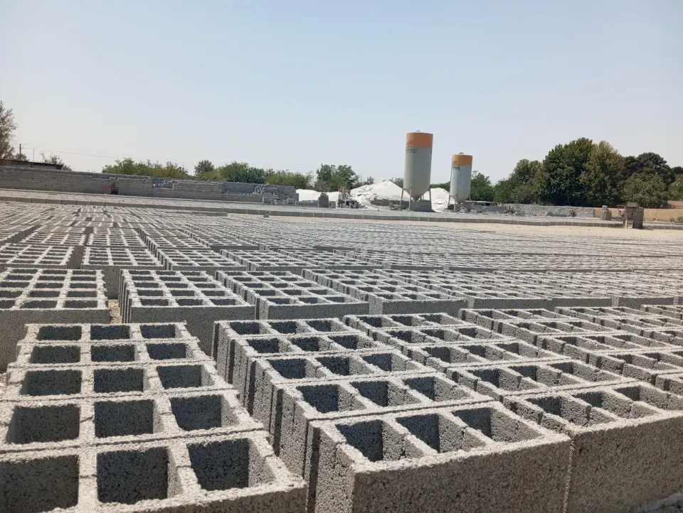 کارگاه تولیدی والا بلوک