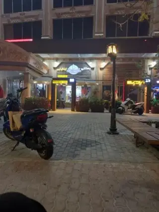 بستنی و دسرهای ایتالیایی سنایی