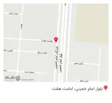 ساختمان پزشکان کیهان