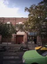 تولید و فروش کفش چرم مردانه تقی زاده عرب در بازار تهران